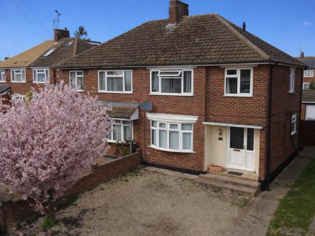 House for sale in Sundon Park, Luton