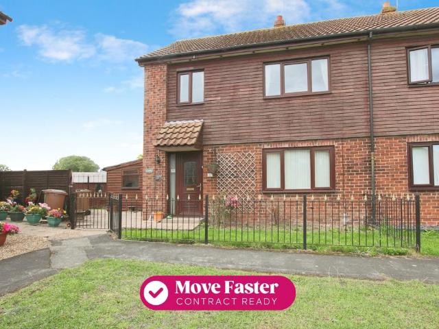 House for sale in Keyingham, East Riding Of Yorkshire
