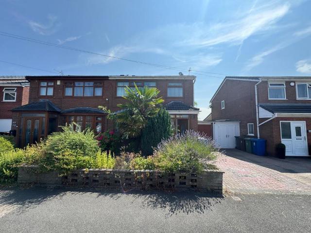 House for sale in Hindley Green, Wigan