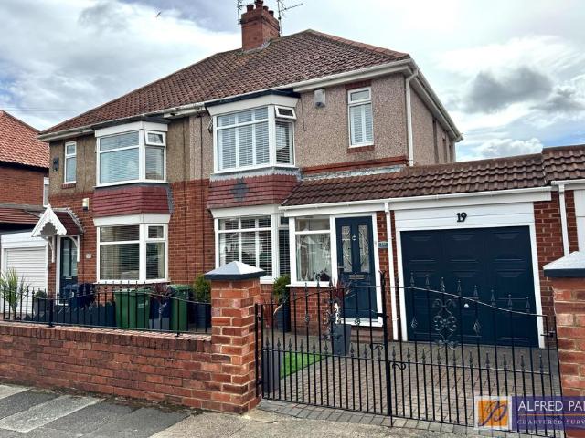 House for sale in Fulwell, Sunderland