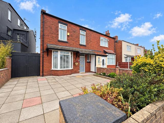 House for sale in Southport, Sefton