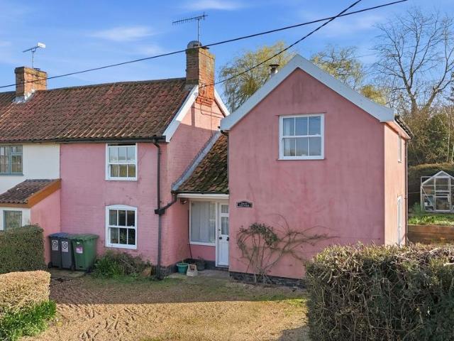 House for sale in Eastbridge, Suffolk
