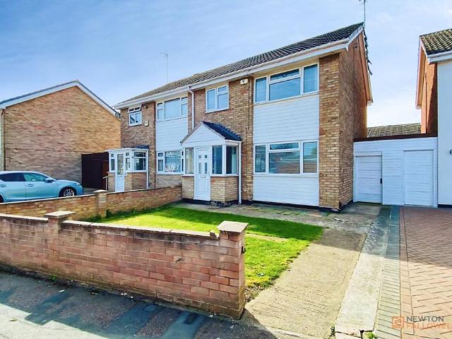 House for sale in Old Wharf, City Of Leicester