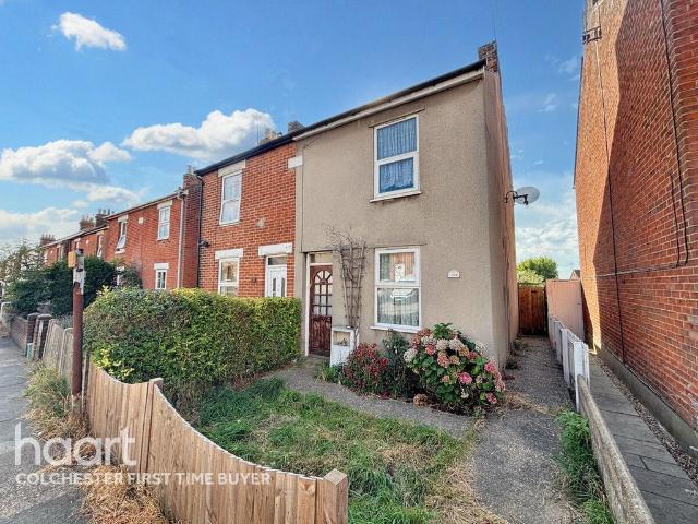 House for sale in Greenstead, Colchester