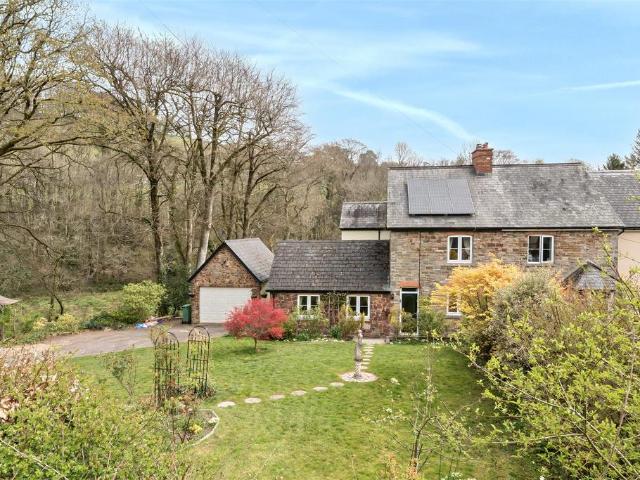 House for sale in Chipstable, Somerset