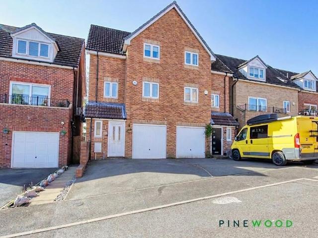 House for sale in Staveley CP, Loundsley Green