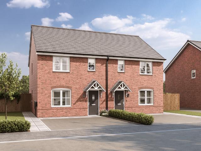 House for sale in Gobowen, Shropshire