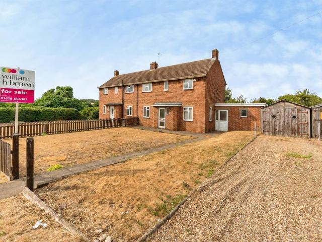 House for sale in Barholm, Lincolnshire