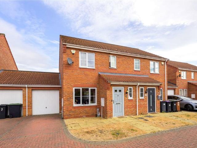 House for sale in Ashby De La Launde, Lincolnshire