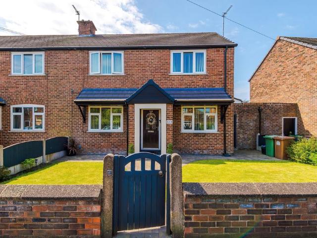 House for sale in Wargrave, Newton-le-willows