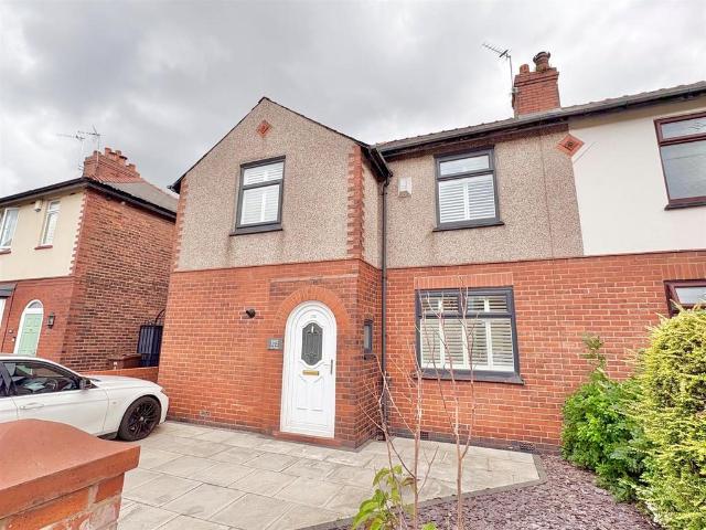 House for sale in Lilford, Wigan