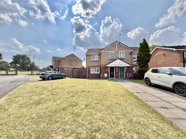 House for sale in Georgia, Greater Manchester
