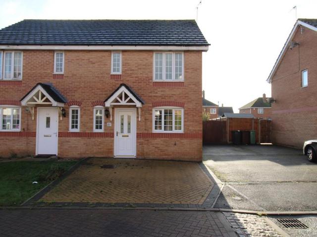 House for sale in Corby, North Northamptonshire