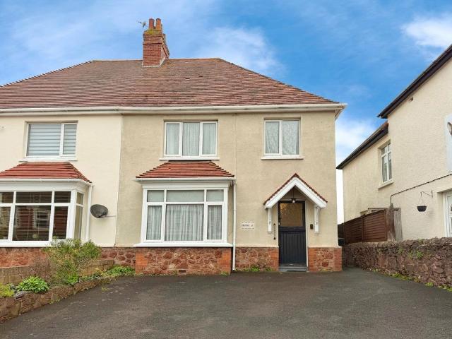 House for sale in Alcombe, Minehead