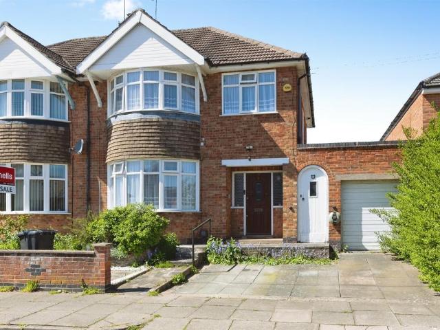 House for sale in Old Wharf, City Of Leicester
