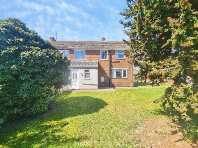 House for sale in Blaxton, South Yorkshire