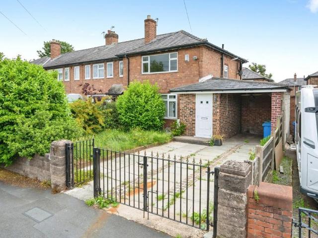House for sale in Longford, Warrington