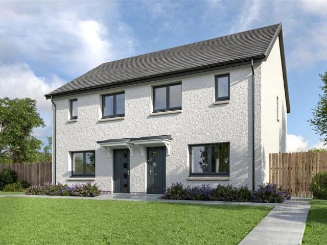 House for sale in Scotland