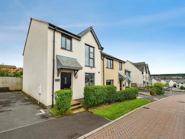 House for sale in Bodieve, Wadebridge