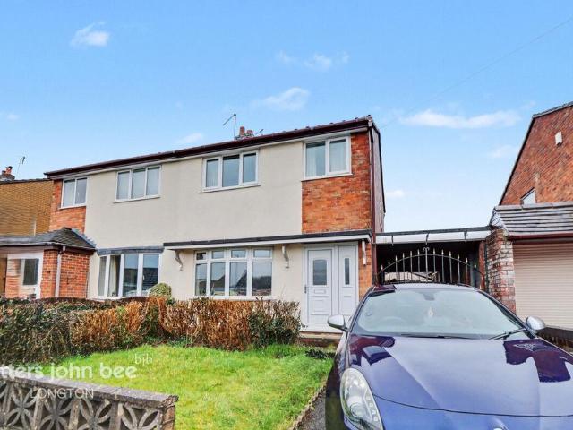 House for sale in Longton, Stoke-on-Trent