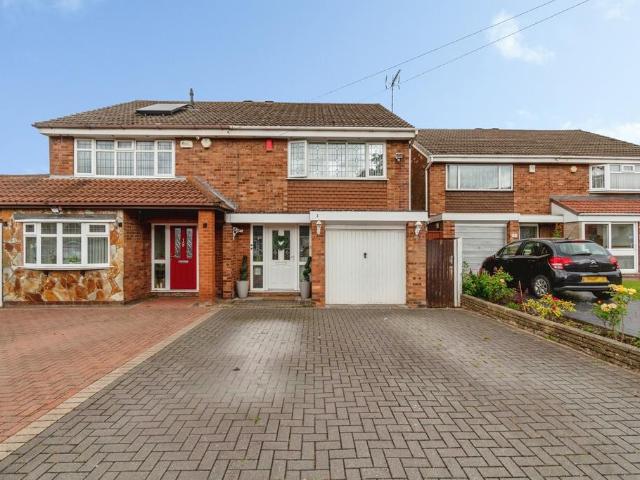 House for sale in Lane Head, Willenhall