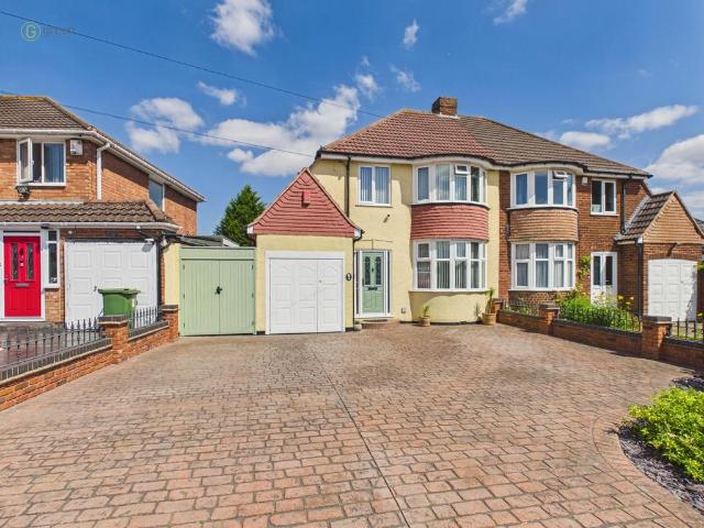 House for sale in Kingshurst, West Midlands