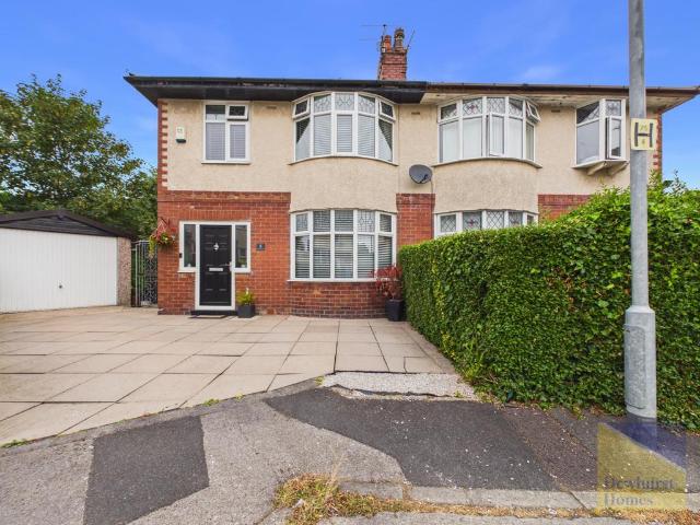 House for sale in Higher Bartle, Lancashire