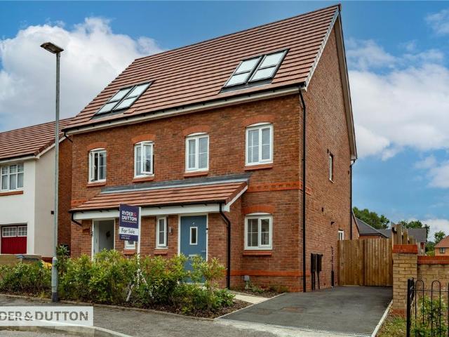 House for sale in Sudden, Burnedge