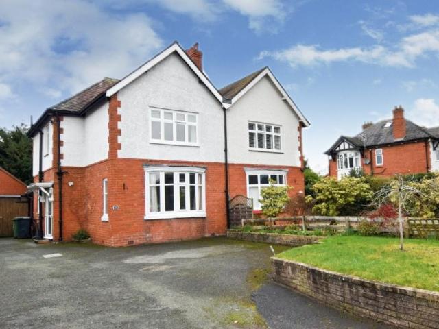 House for sale in Market Drayton, Shropshire