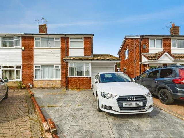 House for sale in Bury, Greater Manchester