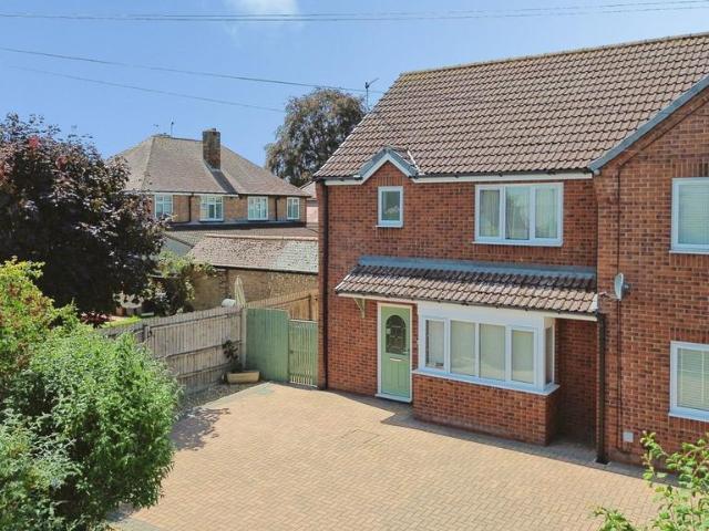 House for sale in Ashby De La Launde, Lincolnshire