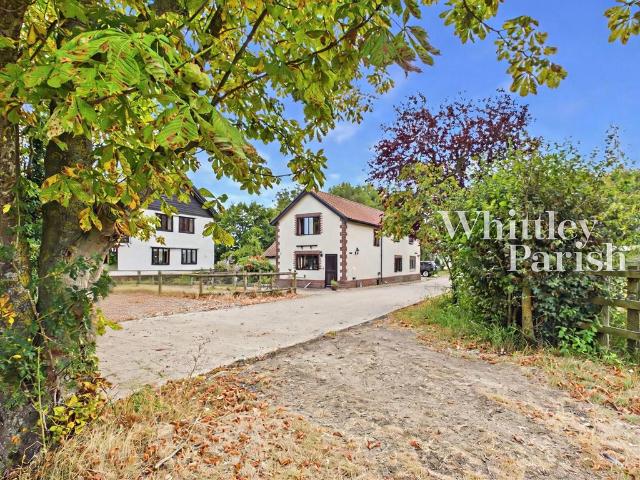 House for sale in Bedingfield, Suffolk