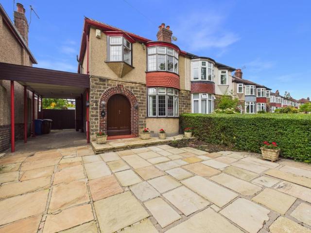 House for sale in Norton, South Yorkshire