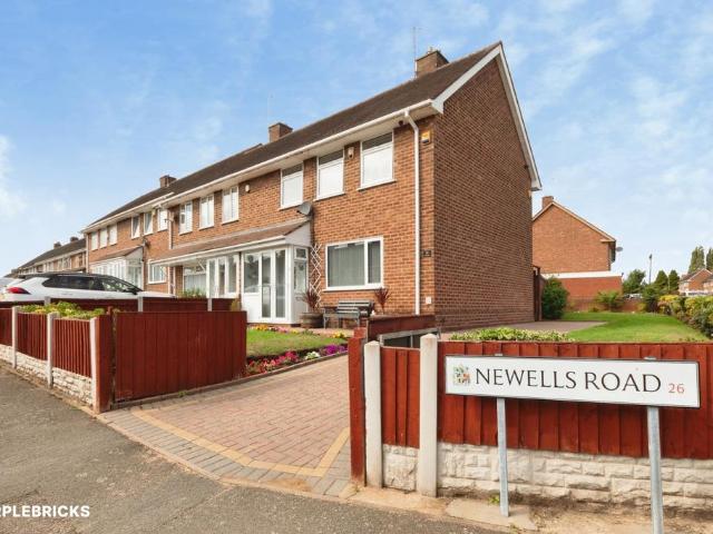 House for sale in West Midlands