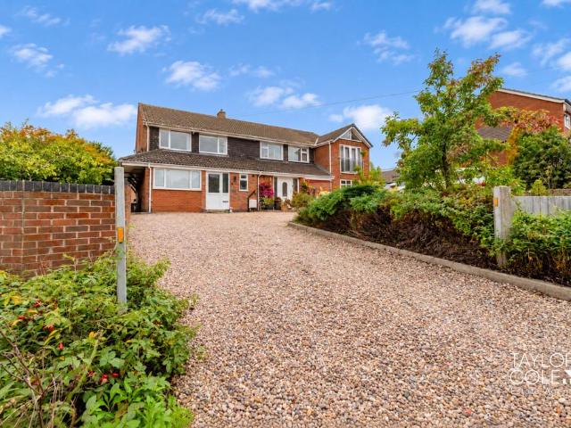 House for sale in Warton, North Warwickshire