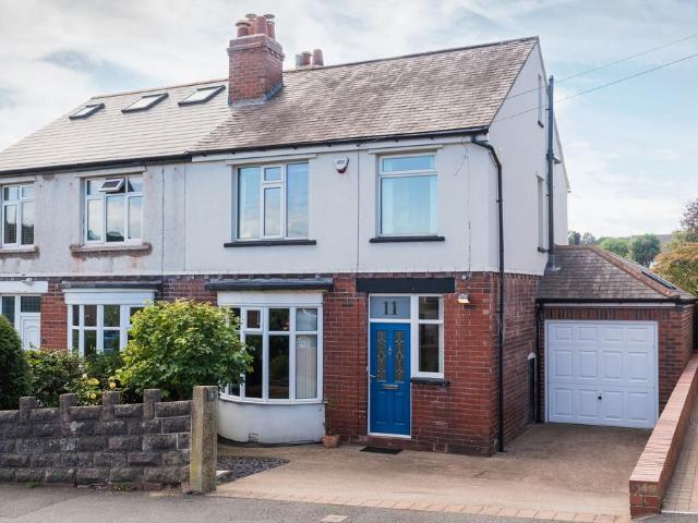 House for sale in Millhouses, Sheffield