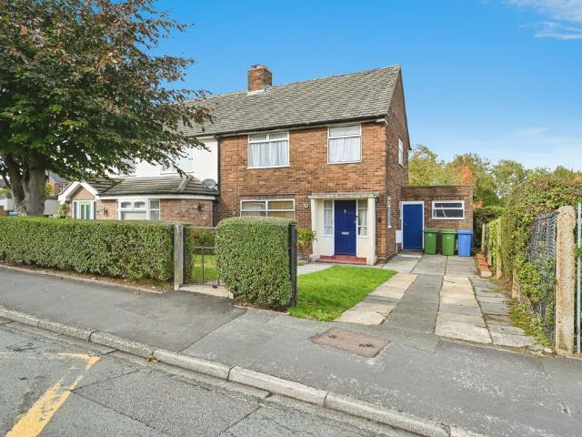 House for sale in Appleton, Warrington