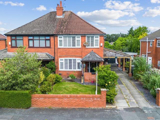 House for sale in Greystone Heath, Warrington