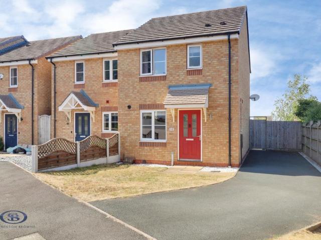 House for sale in Butterton, Staffordshire