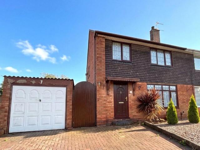 House for sale in Hadley, Telford