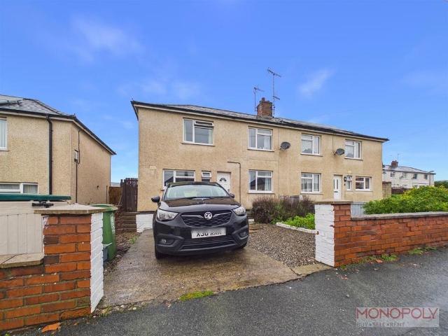 House for sale in Llay, Wales