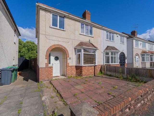 House for sale in The Woods, Wednesbury