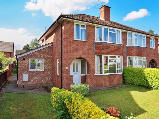 House for sale in Portfields, Lower Bullingham
