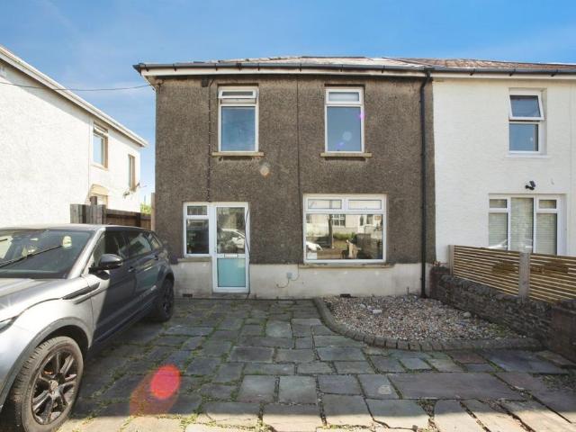House for sale in Gilfach, Bargoed