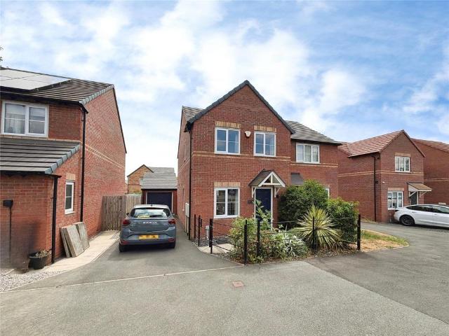 House for sale in Askern, South Yorkshire