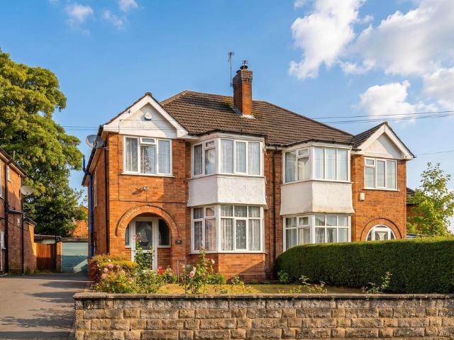 House for sale in Wake Green, Birmingham