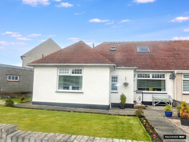House for sale in Stevenston, Scotland
