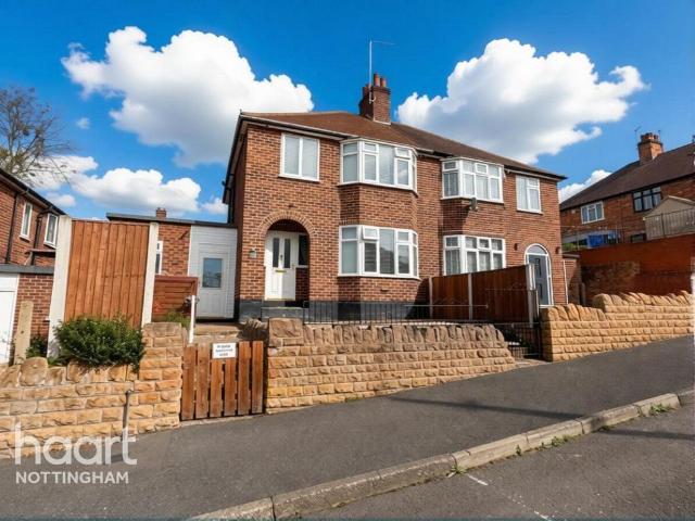 House for sale in Sneinton, City of Nottingham