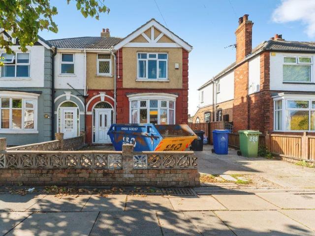 House for sale in New Clee, Cleethorpes