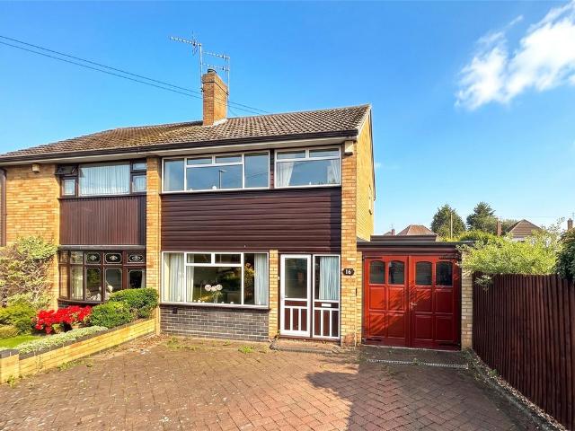 House for sale in Aldersley, Wolverhampton